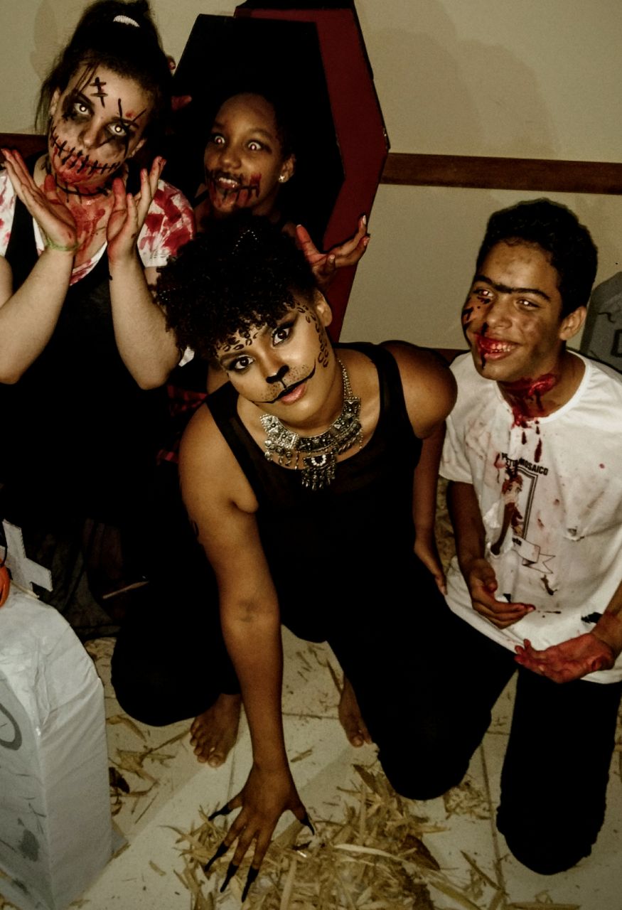 Fisk Salvador/BA - Halloween Fisk Shopping Bela Vista
